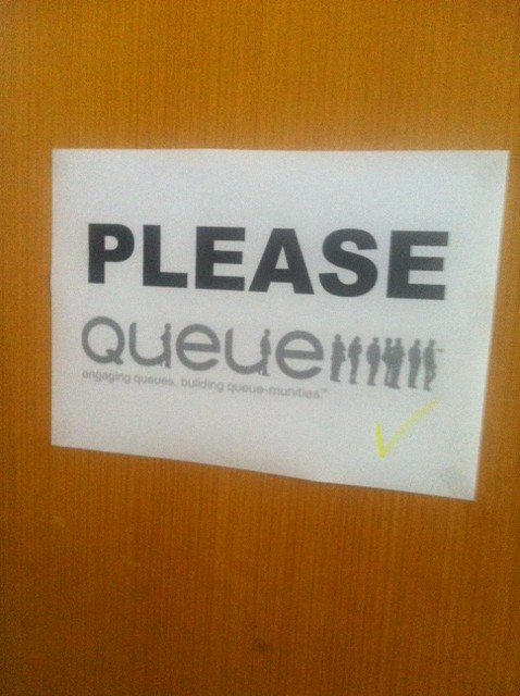 Please Queue